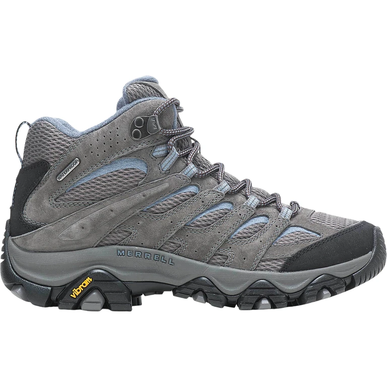 Moab 3 Mid Waterproof Hiking Shoes [Wide] - Women's
