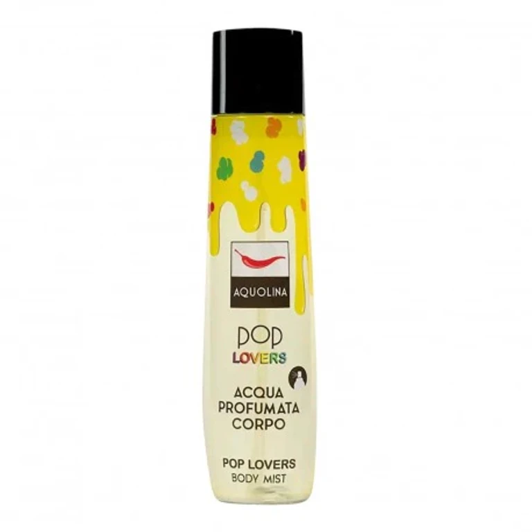 Pop Lovers Acqua Profumata per il Corpo