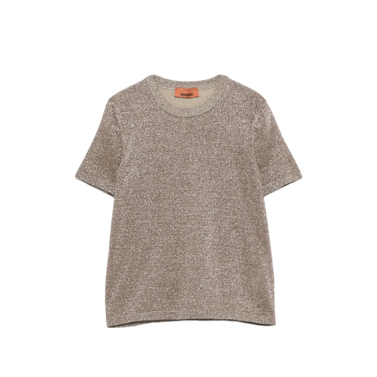 Crew-neck Top
