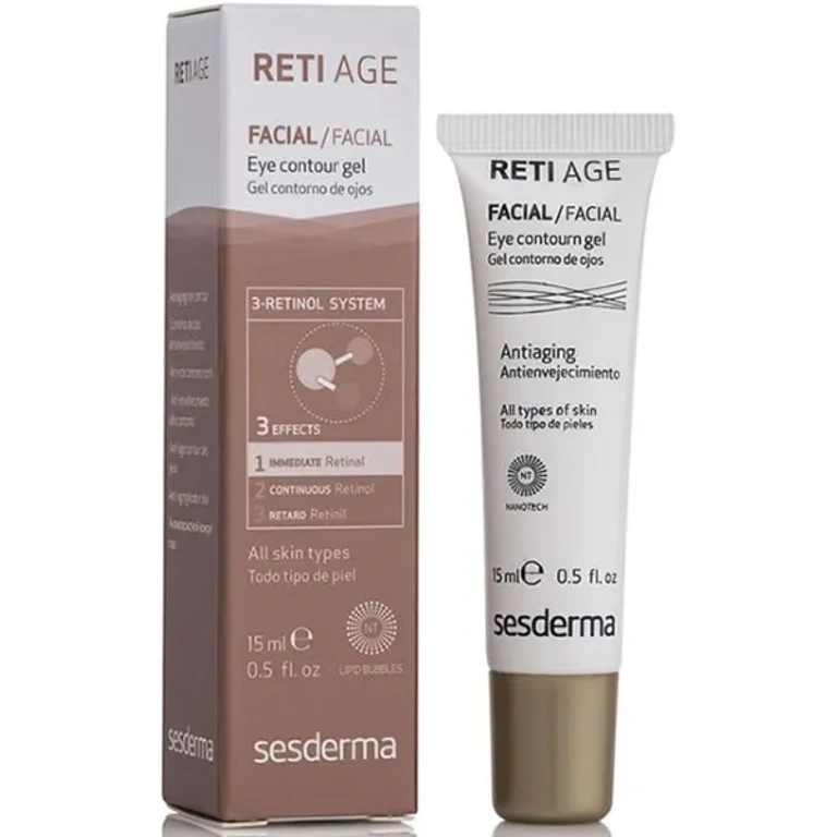 Reti Age Gel Eye Contour 15ml