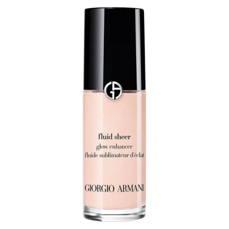 Fluid Sheer Glow Enhancer - Illuminating Toning Cream 18 ml 7