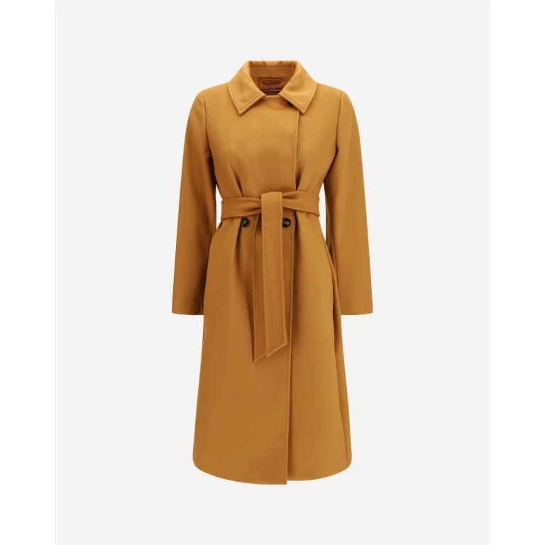 Double breasted wool Coat Female 44