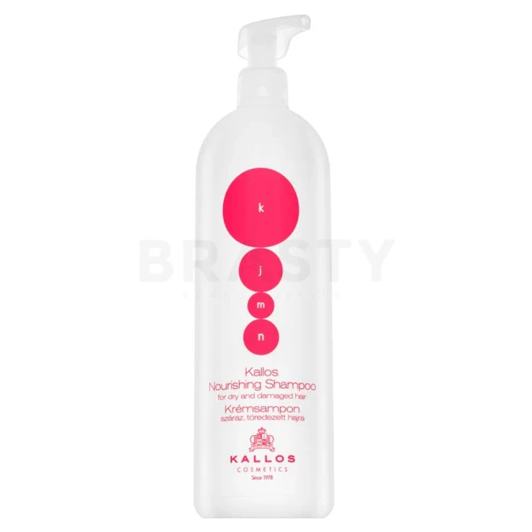 Nourishing shampoo Kallos 1000 ml