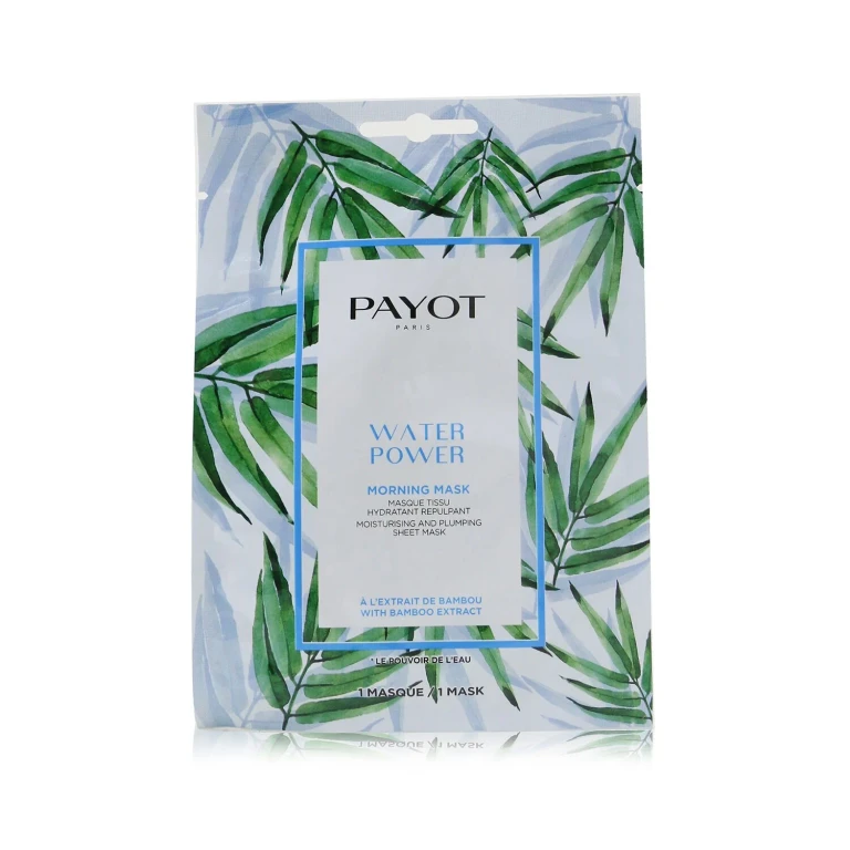 Morning Water Power Hydrating Face Mask in Fabric 19ml