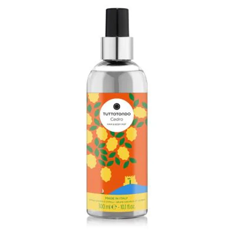 Cedar Hair and Body Spray 300 ml