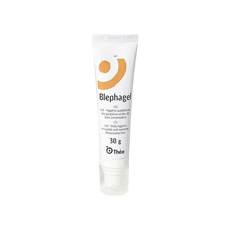 Blephagel Eyelid Gel 30g