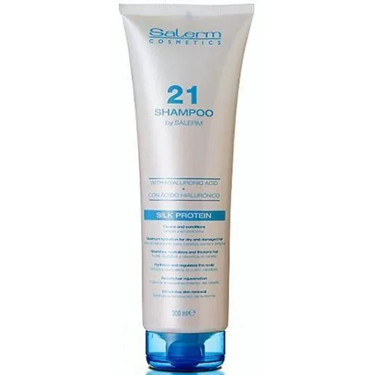Salerm 21 Ch Silk Proteins 300ml