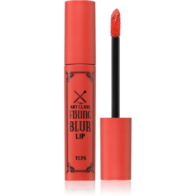 Artclass Blur Velvet Effect Lipstick Color 2 Peach Lit 4.5 g