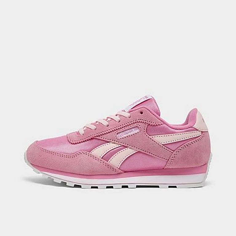 Little Kids Classic AZ Freizeitschuhe in Playful Pink/Pure Pink