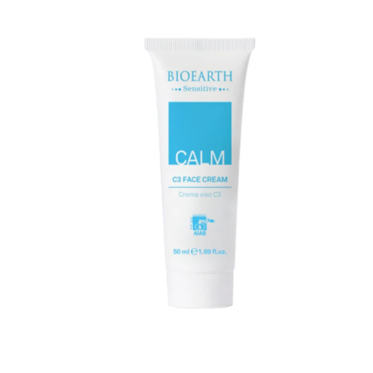 Sensitive Calm Face Cream C3, 50 ml