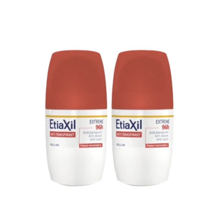 Extreme 96h Roll-on Antiperspirant Armpit Deodorant 2x50ml