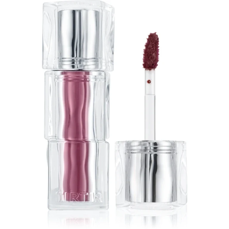 Waterism long-lasting lip gloss small pack color 01 Mauve Rose (Waterism Original) 1.8 g