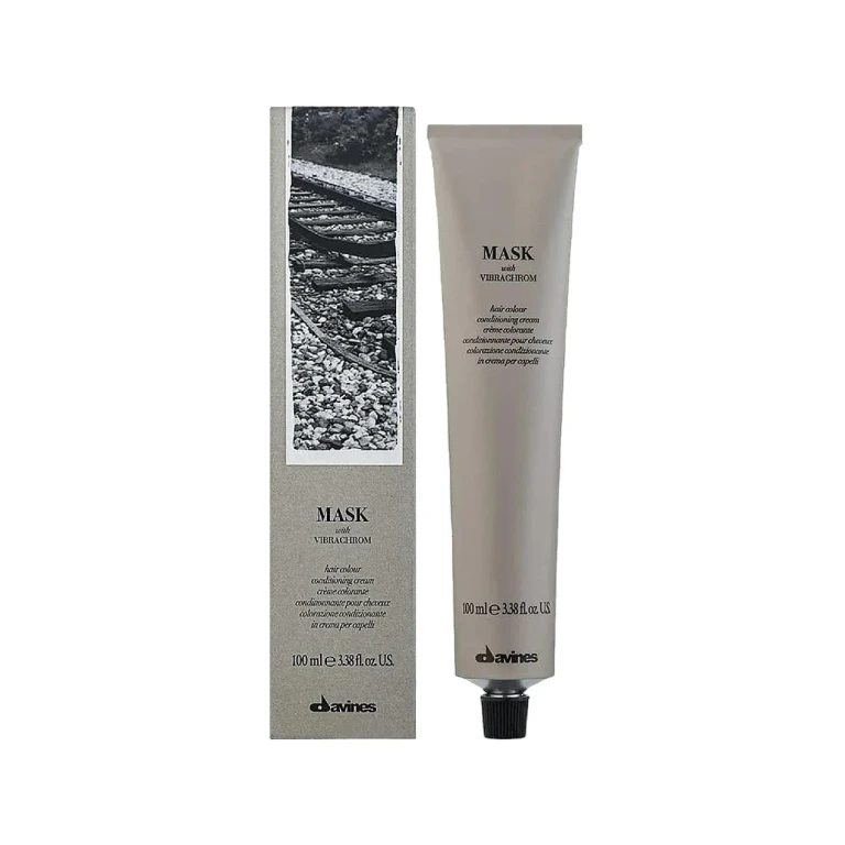 Mask with Vibrachrom Permanent Hair Colour 66.1 100 ml