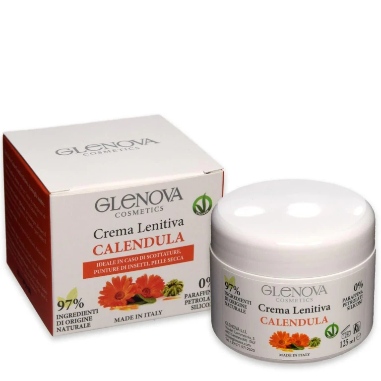 calendula soothing cream 125 ml