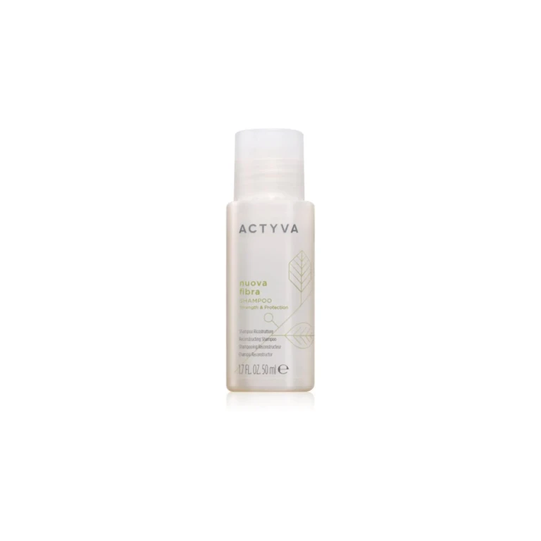 Actyva Nuova Fibra Shampoo Capelli Rovinati 50ml — Shampoo capelli