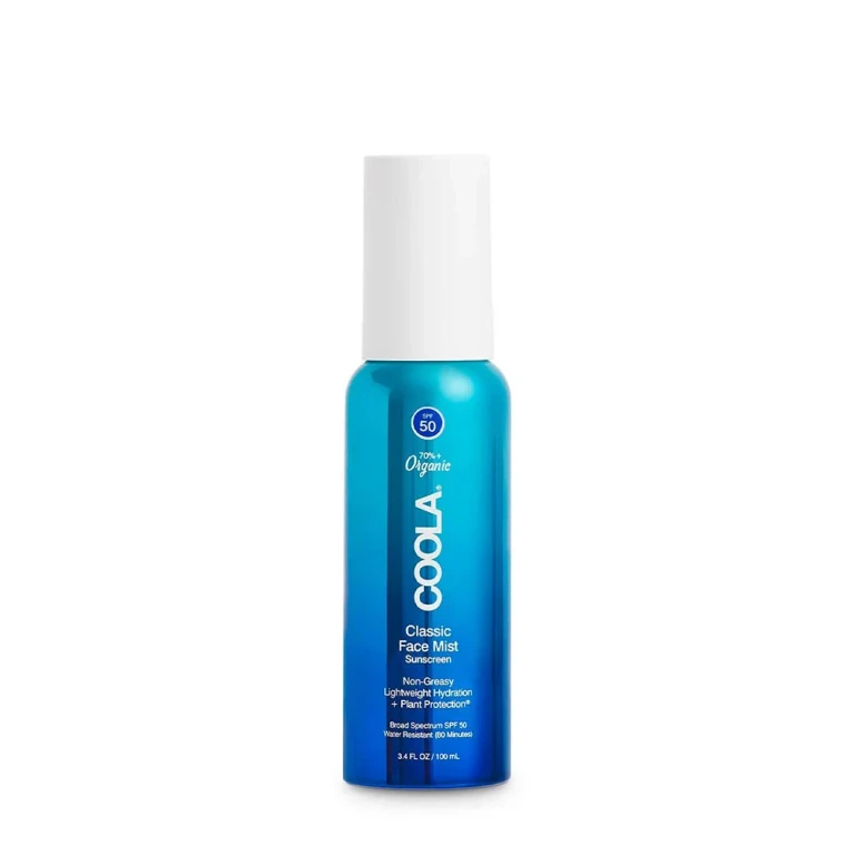 Classic Protective solar face mist Spf50 100ml