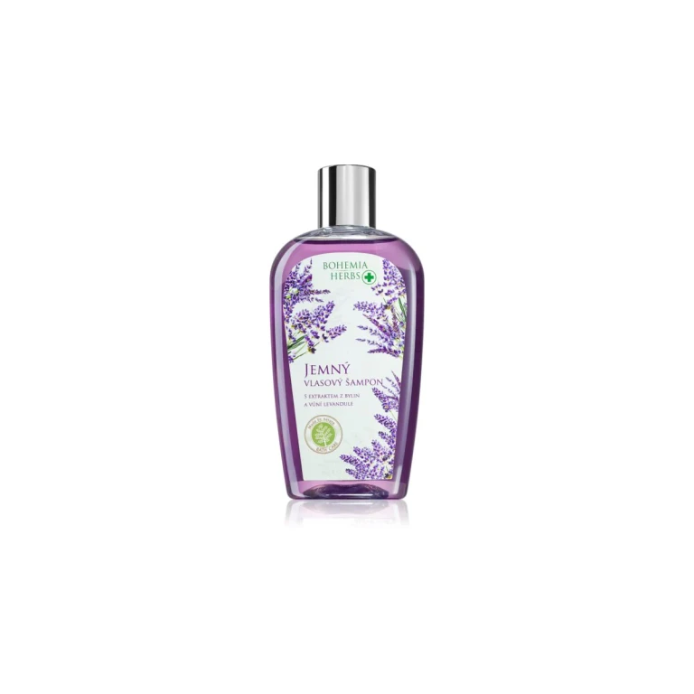 & Cosmetics Bohemia Herbs Lavender Hair Shampoo 250ml