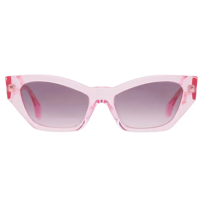 Rose Gradient Cat Eye Ladies Sunglasses VE4488U 53705M 53