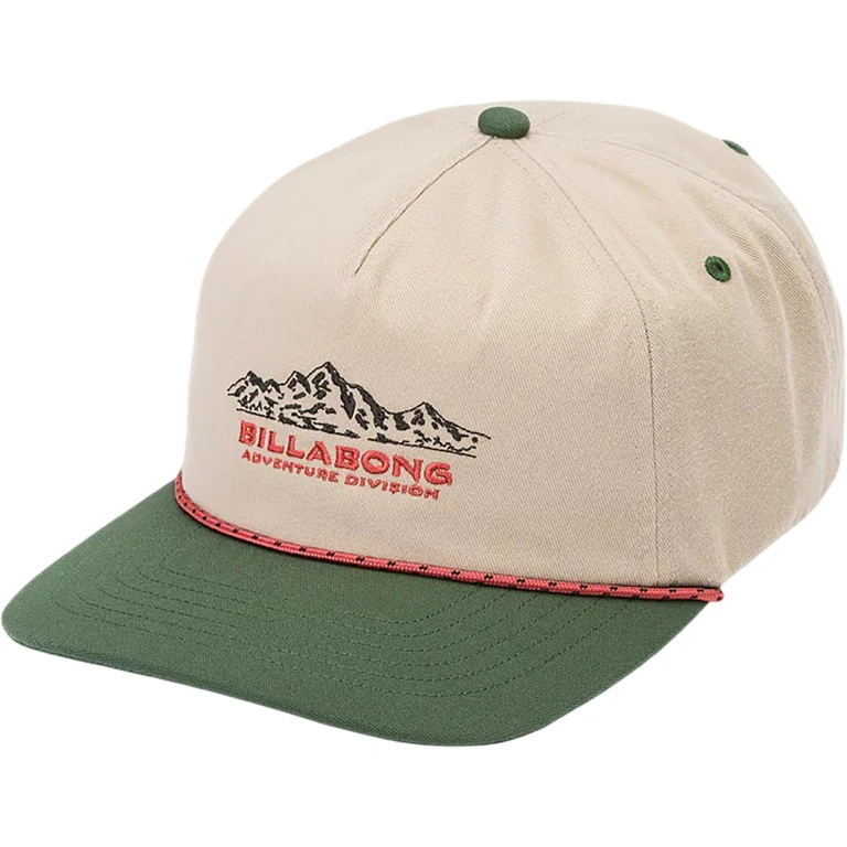 Adventure Division Strapback Cap - Men's