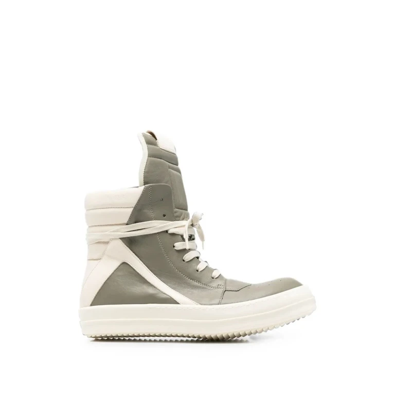 Trainers Leather Sneakers "Geobasket"