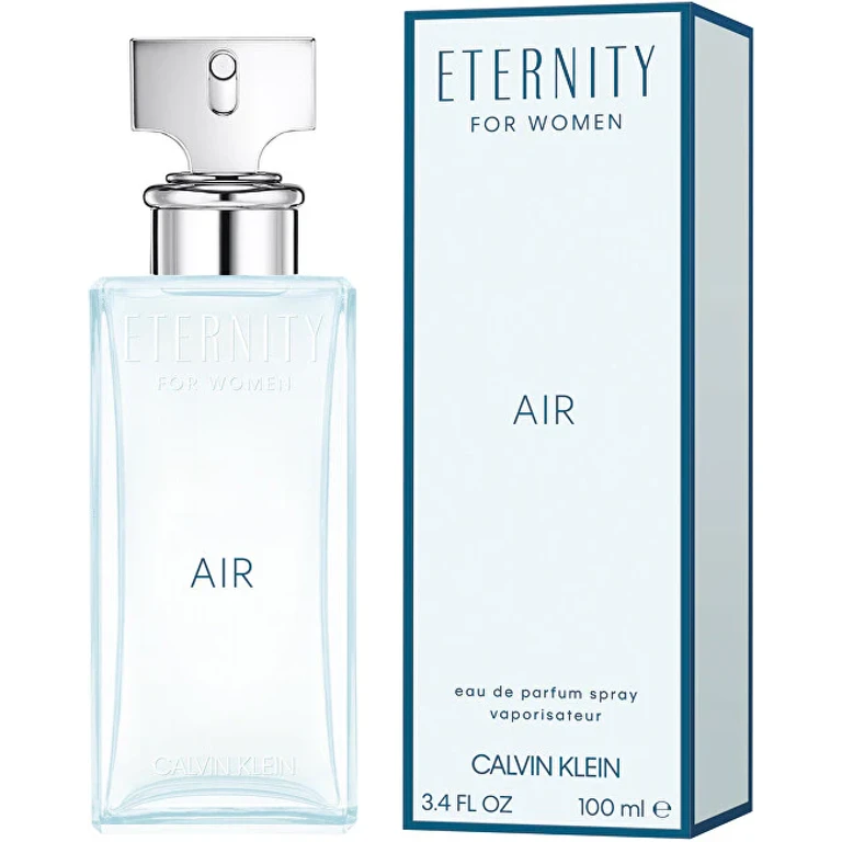 Eternity Air for women - EDP - Volume: 100 ml