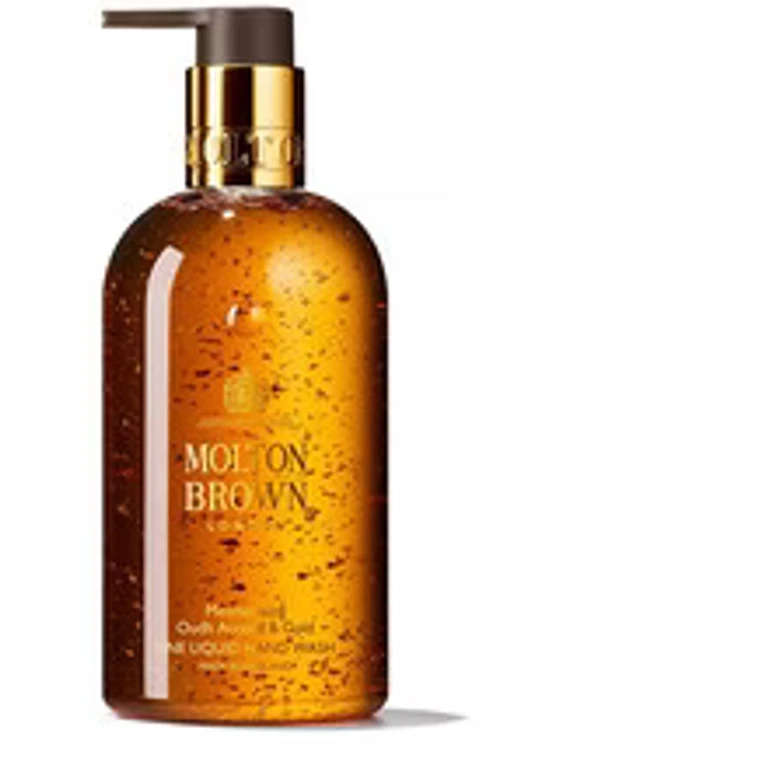 Oudh Accord & Gold Fine Liquid Hand Cleanser - 300ml