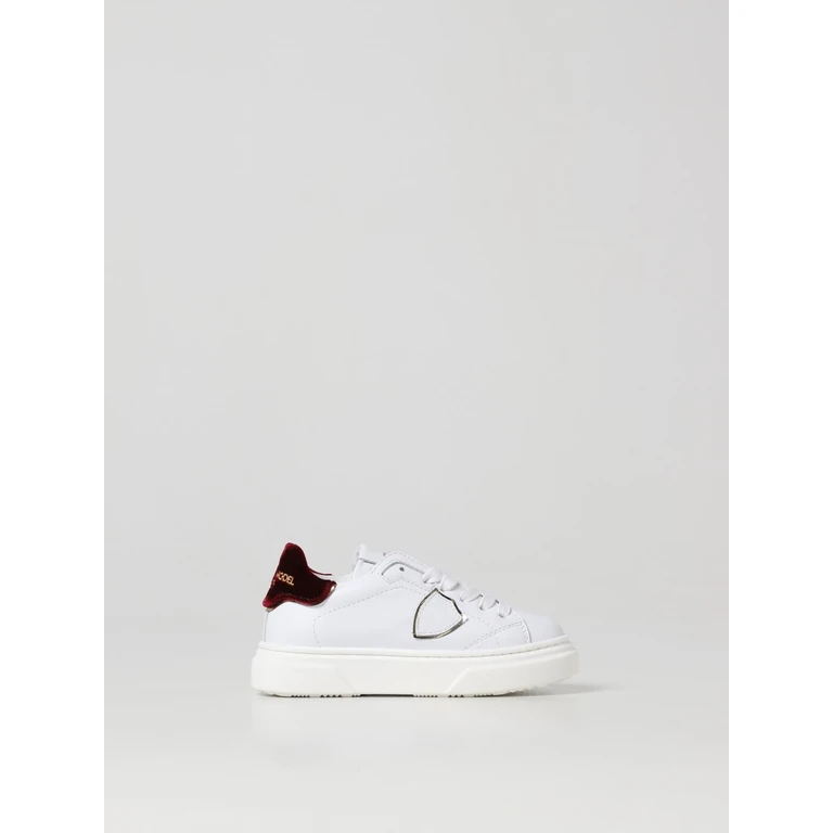 sneakers in leather (727212)