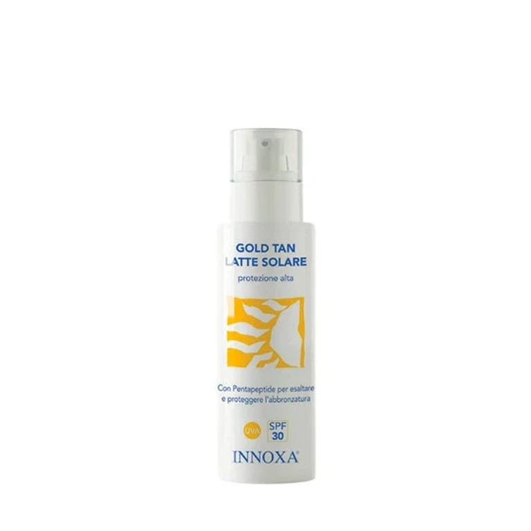 Gold Sun Milk SPF 30