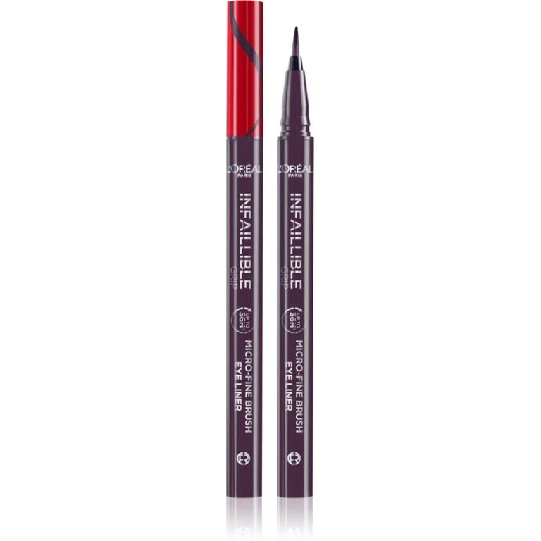 Infaillible Micro-Fine Eyeliner - Dew Berry