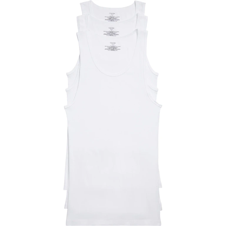 Cotton Classics 3-Pack Tank Top - Men's
