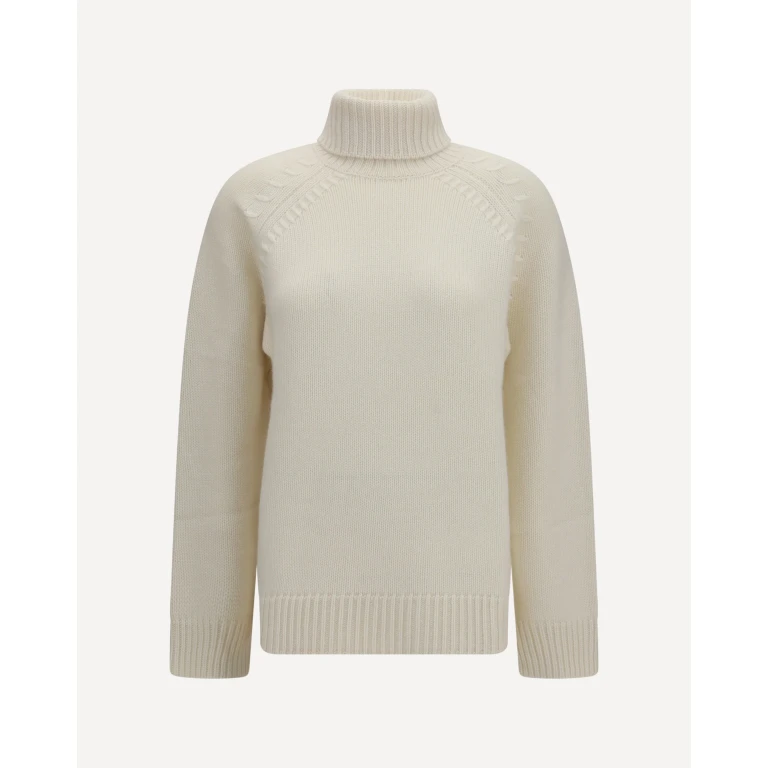 P. A.R. O.S. H. Turtleneck cashmere Sweater Female M