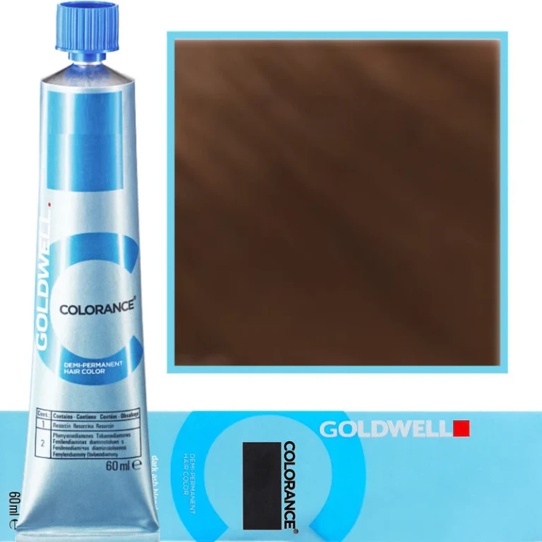 Hair dye Goldwell Colorance 60ml 7BG | Medium golden beige blonde