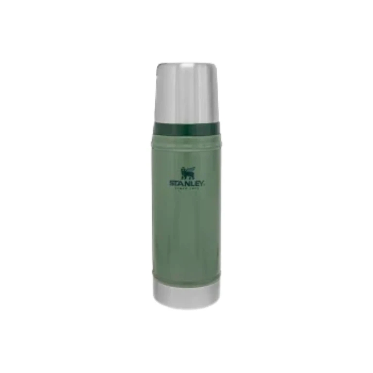 Classic Legendary thermos Hammertone Green 470 ml