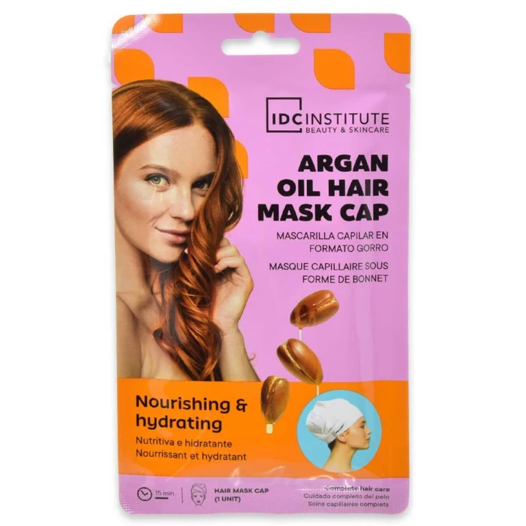 Hair Mask with Argan Oil from the Institute Idc