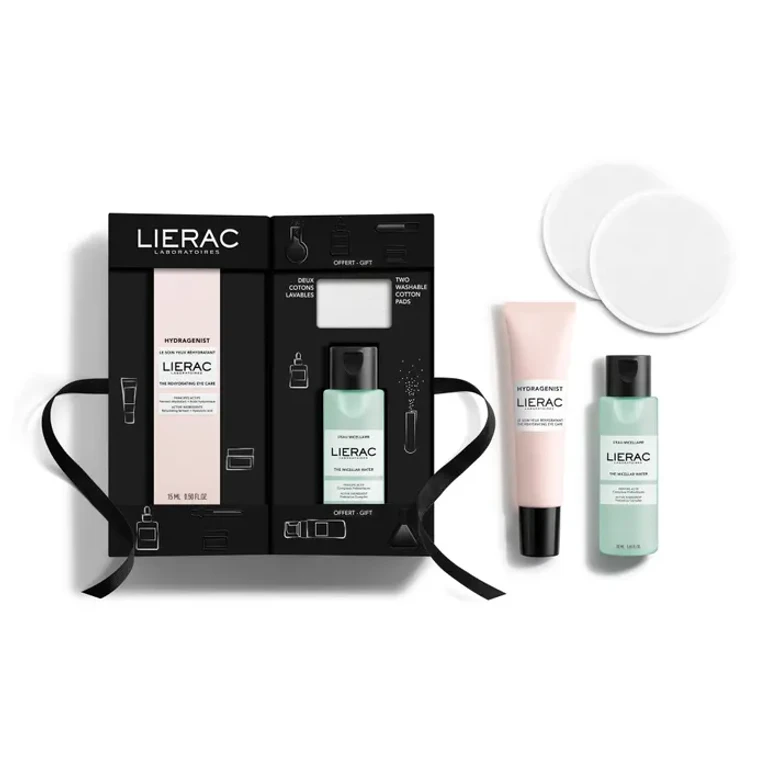 Hydragenist Discovery Box of Rehydrating Eye Treatment