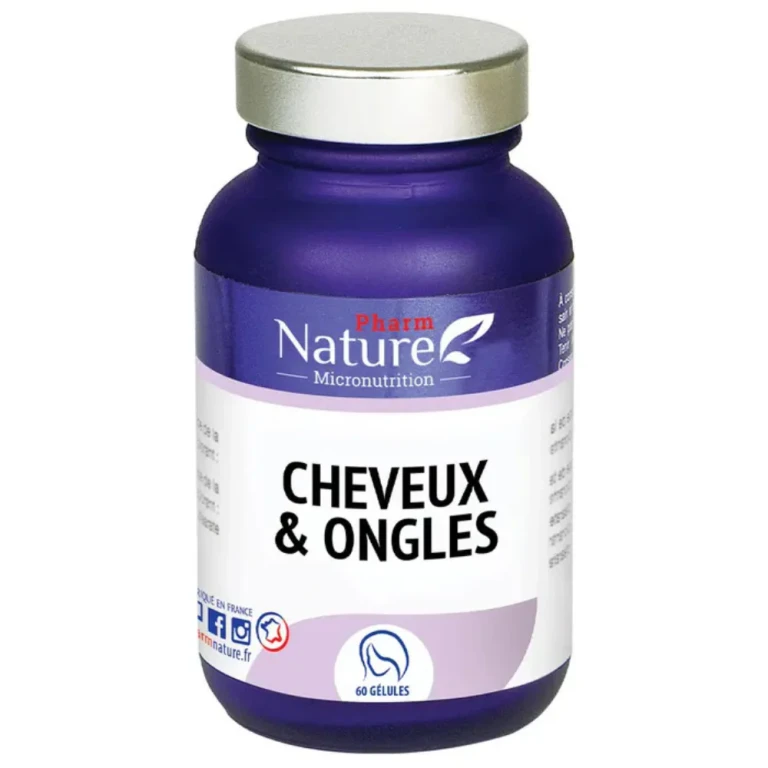 Hair & Nails 60 capsules