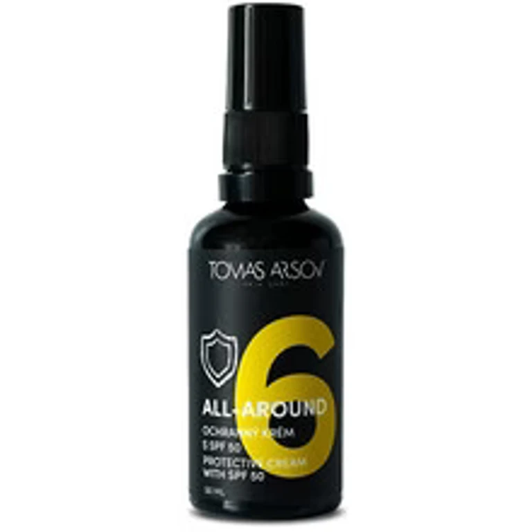 All-Around Protective Cream SPF 50 for skin - 50ml