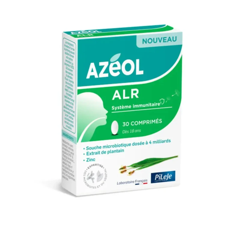 Azéol Immune System ALR 30 Tablets
