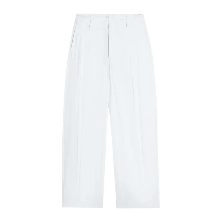 Pantalons Décontractés - Blanc (PA1276LF1611WH001)
