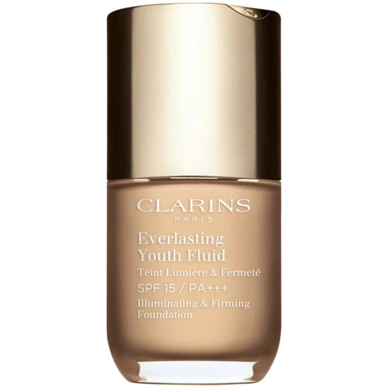 Everlasting Youth Illuminating Foundation Fluid SPF 15 Color 105.5 Flesh 30 ml