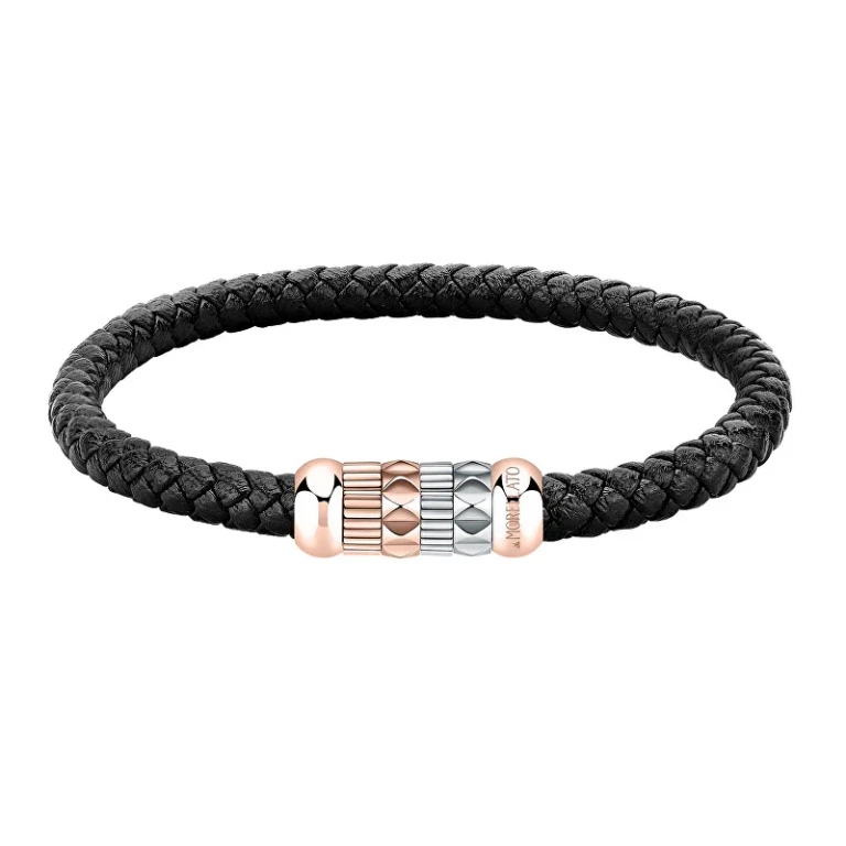 Luxury Leather Bracelet for Men Moody Sqh51