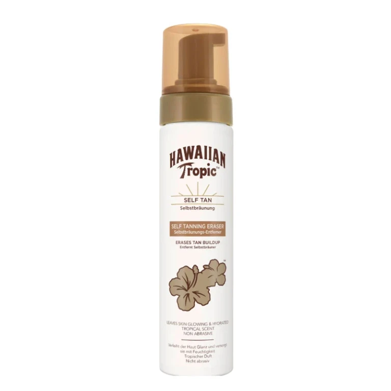 self-tanner in mousse Hawaiian Tropic of 200 ml