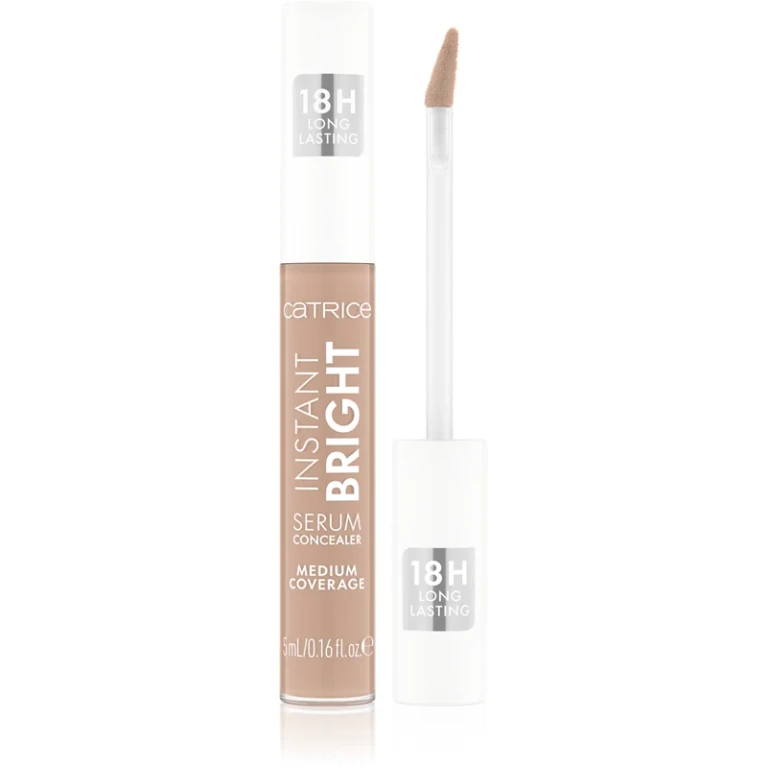 Instant Bright illuminating corrective serum with hydrating effect color 010C 5 ml