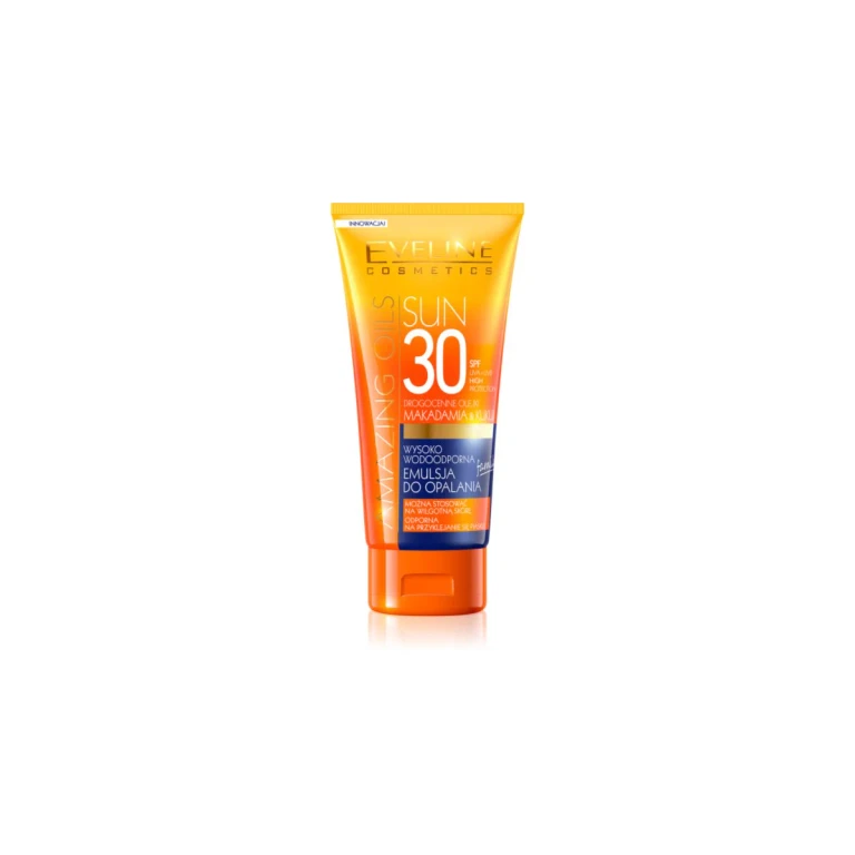 Amazing Oils Tanning Milk Spf 30 200 Ml