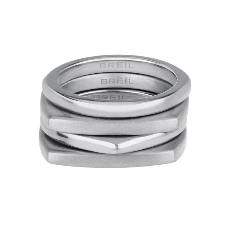 Modern Steel Ring Set New Tetra TJ301 - Circuit: 54 mm