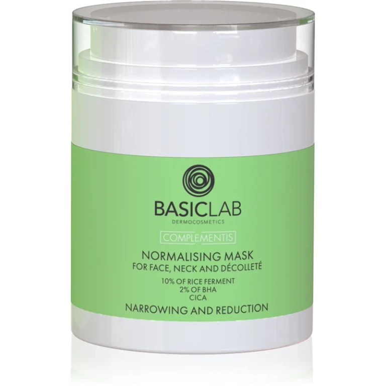 Dermocosmetics Complementis normalizing mask for oily and combination skin 50 ml