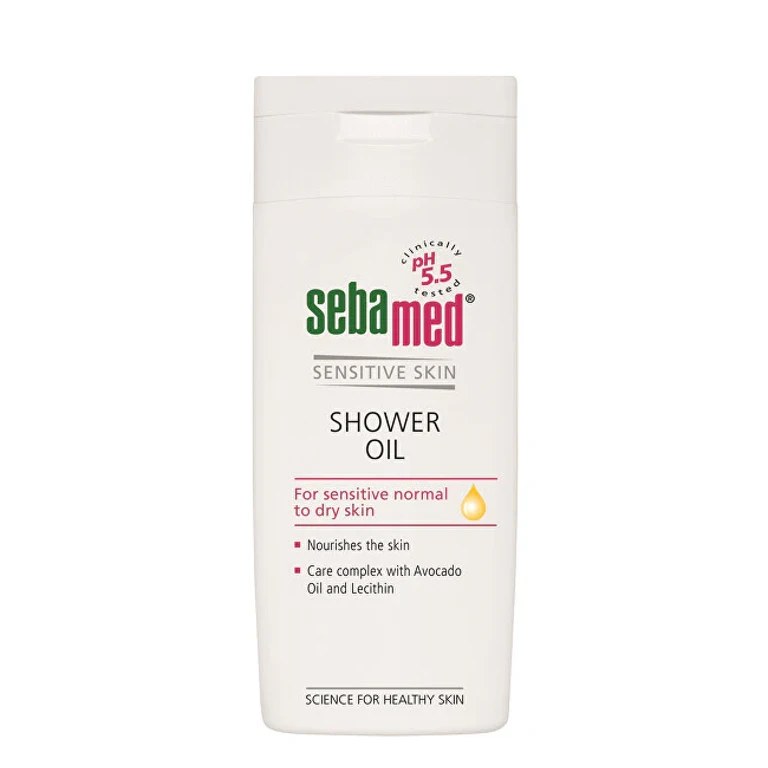 Sensitive Skin (Shower Oil) 200 ml