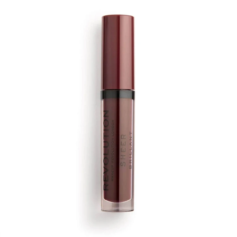 Vegan Lip Gloss Shine 148 Plum 35ml