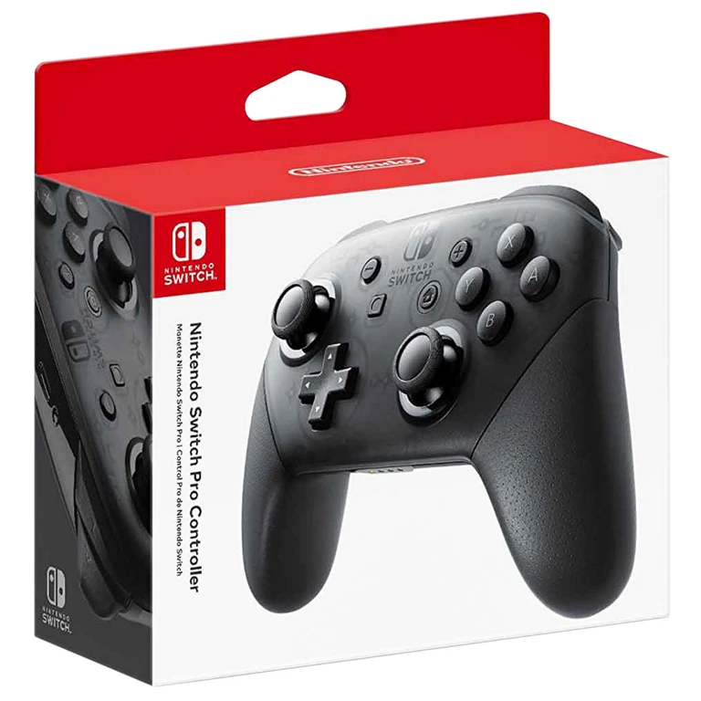 Switch Wireless Pro Controller
