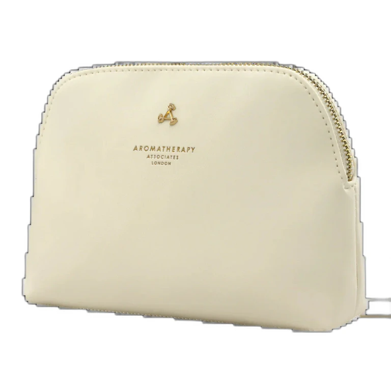 , fabric bag, white